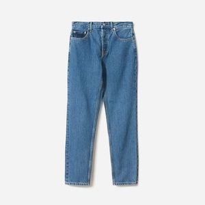 Everlane 90s Cheeky Jean - Medium Blue Size 25